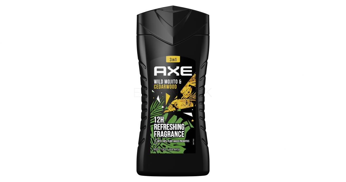 Pred-prázdninový výpredaj Axe Wild | ELNINO.SK