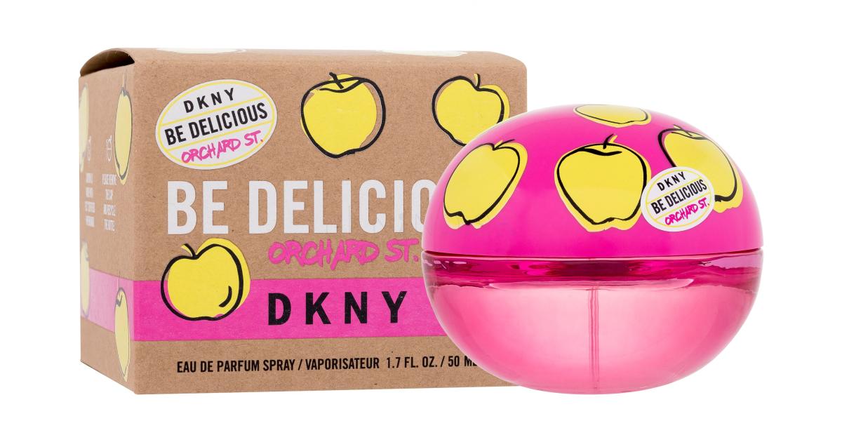 DKNY DKNY Be Delicious Orchard Street Parfumovaná voda pre ženy 50