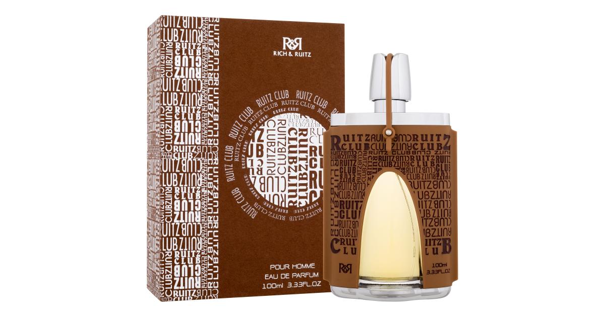 Najlacnejšie parfumy Rich & Ruitz Ruitz Club ELNINO.SK