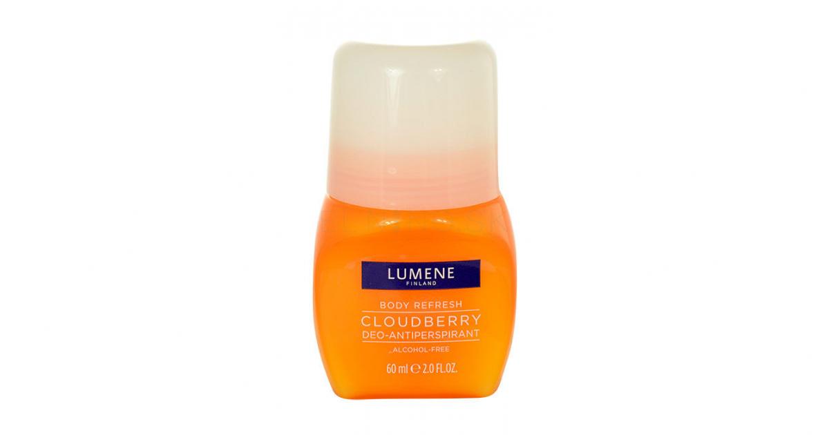 Lumene Body Refresh Cloudberry DeoAntiperspirant Antiperspirant pre
