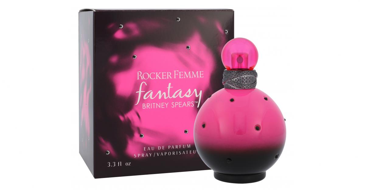Perfume Rocker Femme น้ำหอม Britney Spears Rocker Femme Fantasy