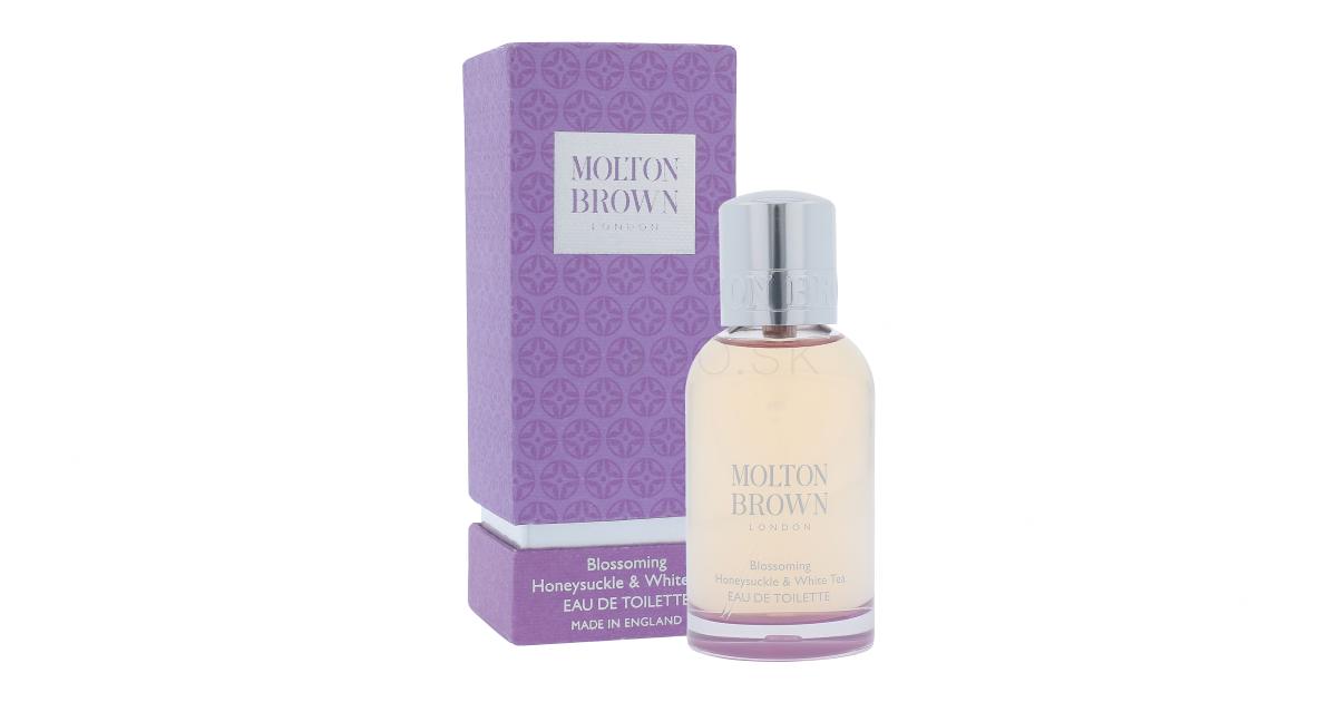 Molton Brown Blossoming Honeysuckle & White Tea Toaletná voda pre ženy