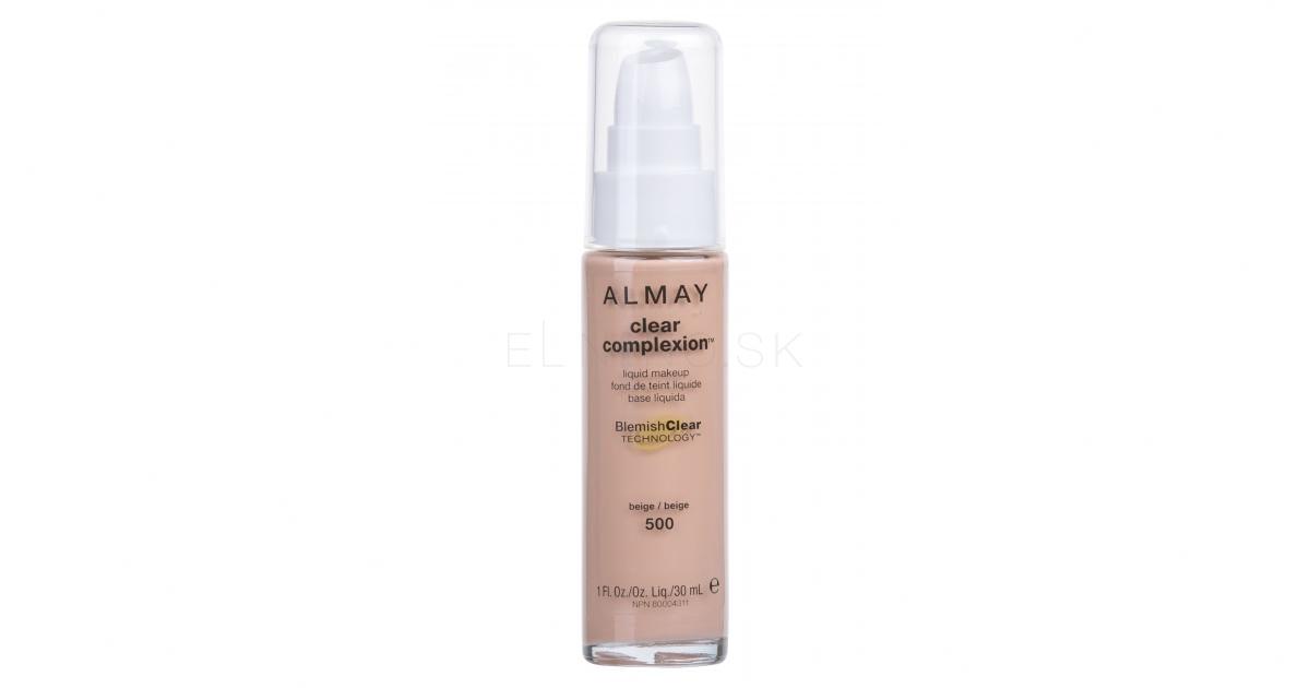 Almay Clear Complexion Makeup - wide 2