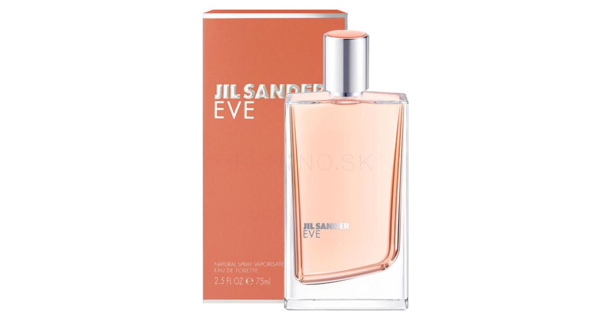 Eau De Jil Sander Eve Parfum Jil Sander Fragrances EVE EAU DE