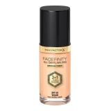 Max Factor Facefinity All Day Flawless SPF20 Make-up pre ženy 30 ml Odtieň 33 Crystal Beige