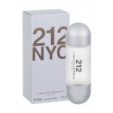 Carolina Herrera 212 NYC Toaletná voda pre ženy 30 ml