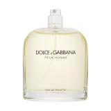 Dolce&Gabbana Pour Homme Toaletná voda pre mužov 125 ml tester