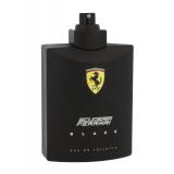 Ferrari Scuderia Ferrari Black Toaletná voda pre mužov 125 ml tester