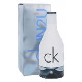 Calvin Klein CK IN2U Toaletná voda pre mužov 50 ml
