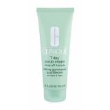 Clinique 7 Day Scrub Cream Peeling pre ženy 100 ml