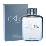 Calvin Klein CK Free For Men Toaletná voda pre mužov 100 ml