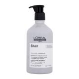 L'Oréal Professionnel Silver Professional Shampoo Šampón pre ženy 500 ml