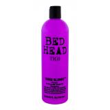 Tigi Bed Head Dumb Blonde Šampón pre ženy 750 ml