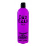 Tigi Bed Head Dumb Blonde Šampón pre ženy 750 ml