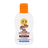 Malibu Kids SPF50 Opaľovací prípravok na telo pre deti 200 ml