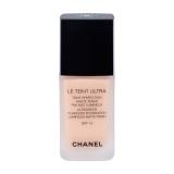Chanel Le Teint Ultra SPF15 Make-up pre ženy 30 ml Odtieň 12 Beige Rosé