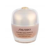 Shiseido Future Solution LX Total Radiance Foundation SPF15 Make-up pre ženy 30 ml Odtieň N4 Neutral