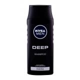 Nivea Men Deep Šampón pre mužov 250 ml