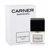 Carner Barcelona Woody Collection Costarela Parfumovaná voda 50 ml