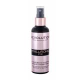 Makeup Revolution London Hyaluronic Fix Fixátor make-upu pre ženy 100 ml