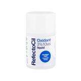 RefectoCil Oxidant Liquid 3% 10vol. Farba na obočie pre ženy 100 ml