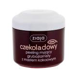 Ziaja Cocoa Butter Telový peeling pre ženy 200 ml