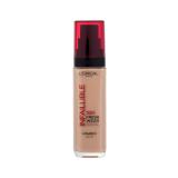 L'Oréal Paris Infaillible 32H Fresh Wear SPF25 Make-up pre ženy 30 ml Odtieň 220