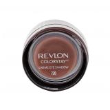 Revlon Colorstay Očný tieň pre ženy 5,2 g Odtieň 720 Chocolate