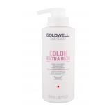 Goldwell Dualsenses Color Extra Rich 60 Sec Treatment Maska na vlasy pre ženy 500 ml