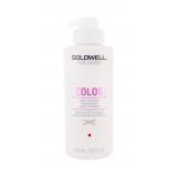 Goldwell Dualsenses Color 60 Sec Treatment Maska na vlasy pre ženy 500 ml