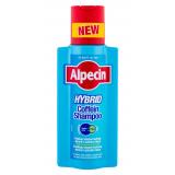 Alpecin Hybrid Coffein Shampoo Šampón pre mužov 250 ml