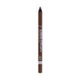 Rimmel London Scandaleyes Kajal 24HR Ceruzka na oči pre ženy 1,3 g Odtieň 003 Brown