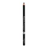 BOURJOIS Paris Khol & Contour XL Ceruzka na oči pre ženy 1,65 g Odtieň 001 Noir-issime