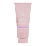 Wella Professionals Invigo Blonde Recharge Kondicionér pre ženy 200 ml Odtieň Cool