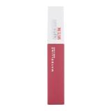 Maybelline Super Stay Matte Ink Liquid Rúž pre ženy 5 ml Odtieň 80 Ruler