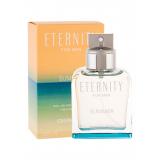 Calvin Klein Eternity Summer 2019 For Men Toaletná voda pre mužov 100 ml