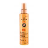 NUXE Sun Melting Spray SPF50 Opaľovací prípravok na telo 150 ml