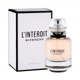 Givenchy L'Interdit Parfumovaná voda pre ženy 50 ml