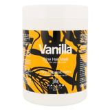 Kallos Cosmetics Vanilla Maska na vlasy pre ženy 1000 ml