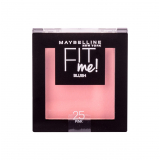 Maybelline Fit Me! Lícenka pre ženy 5 g Odtieň 25 Pink