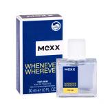Mexx Whenever Wherever Toaletná voda pre mužov 30 ml