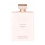 Chanel Gabrielle Telové mlieko pre ženy 200 ml