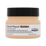 L'Oréal Professionnel Série Expert Absolut Repair Gold Quinoa + Protein Maska na vlasy pre ženy 250 ml