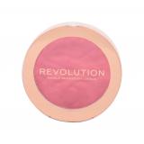 Makeup Revolution London Re-loaded Lícenka pre ženy 7,5 g Odtieň Pink Lady