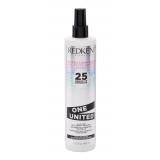 Redken One United All-in-One Pre lesk vlasov pre ženy 400 ml