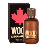Dsquared2 Wood Toaletná voda pre mužov 100 ml