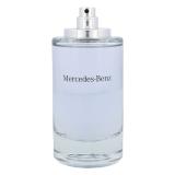 Mercedes-Benz For Men Toaletná voda pre mužov 120 ml tester