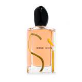 Giorgio Armani Sì Parfumovaná voda pre ženy Naplniteľný 100 ml