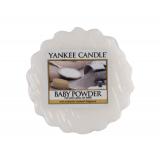 Yankee Candle Baby Powder Vonný vosk 22 g
