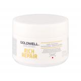 Goldwell Dualsenses Rich Repair 60sec Treatment Maska na vlasy pre ženy 200 ml